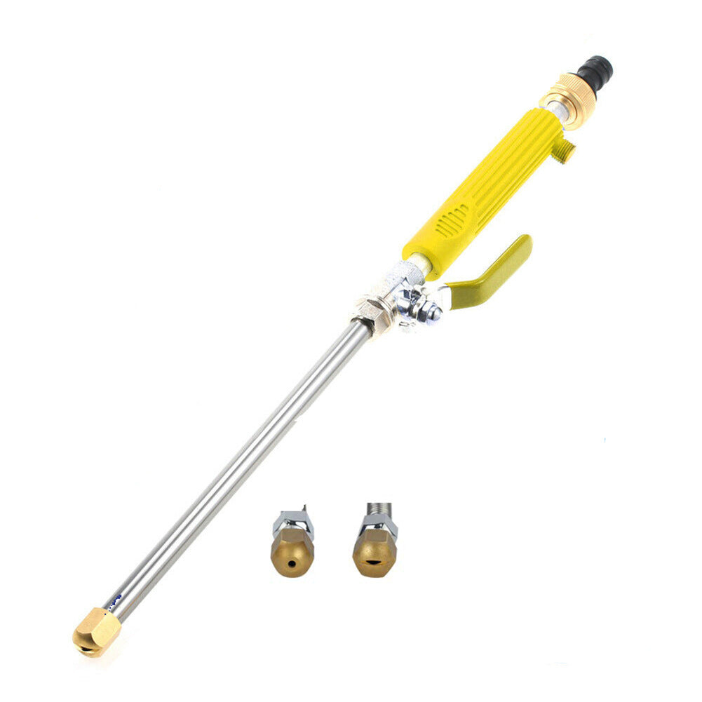 High-Pressure Hose Spray Wand