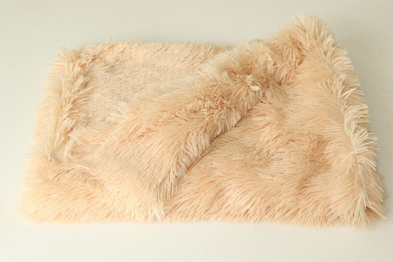 Double Plush Pet Blanket
