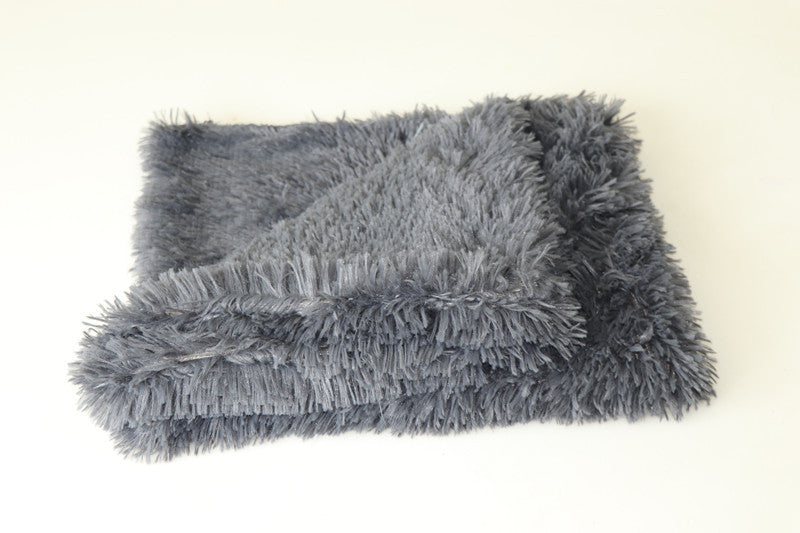 Double Plush Pet Blanket