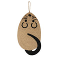 Mouse Sisal Scratch Pad