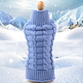 Cable Knit Pet Sweater