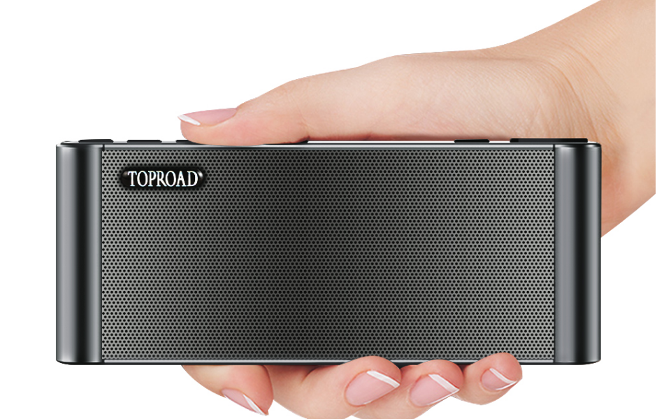 Retro Bluetooth Speaker & FM Radio