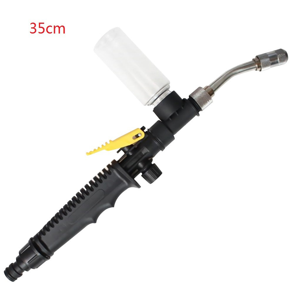 Car Wash Foam Spray Nozzle