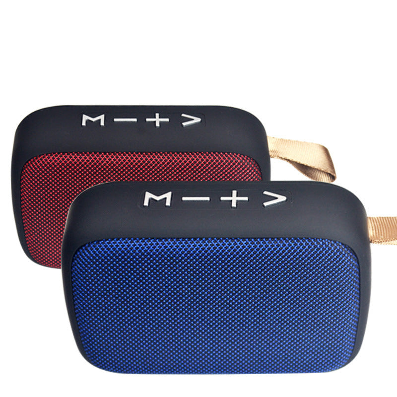 Pocket Bluetooth Speaker