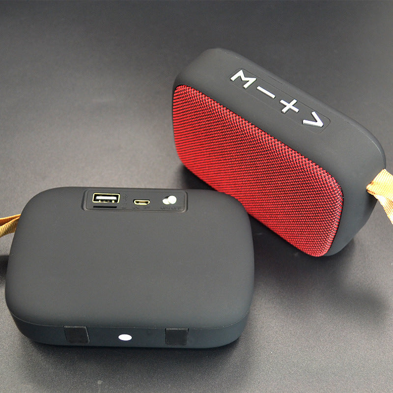 Pocket Bluetooth Speaker