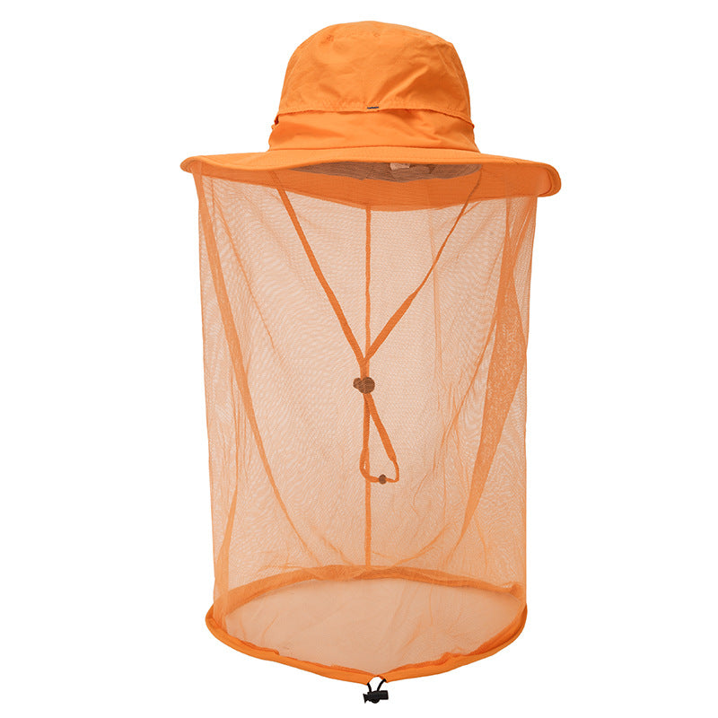 Mosquito Net Bucket Hat