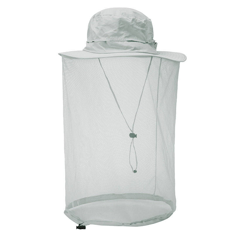 Mosquito Net Bucket Hat