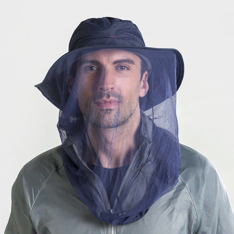 Mosquito Net Bucket Hat