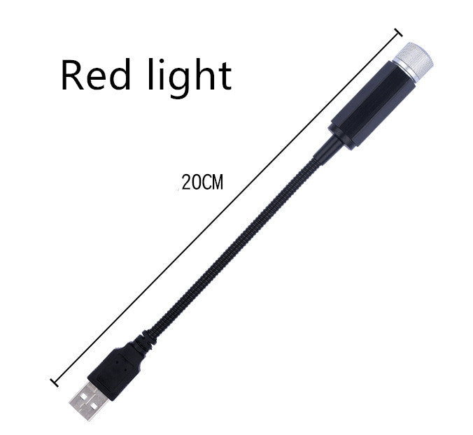 USB Starry Car Roof Light