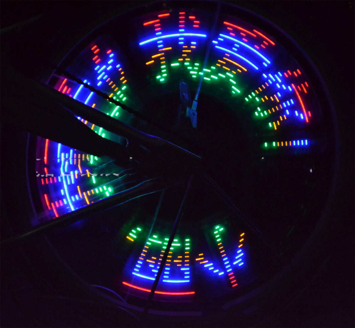Bike Spoke Wheel Light