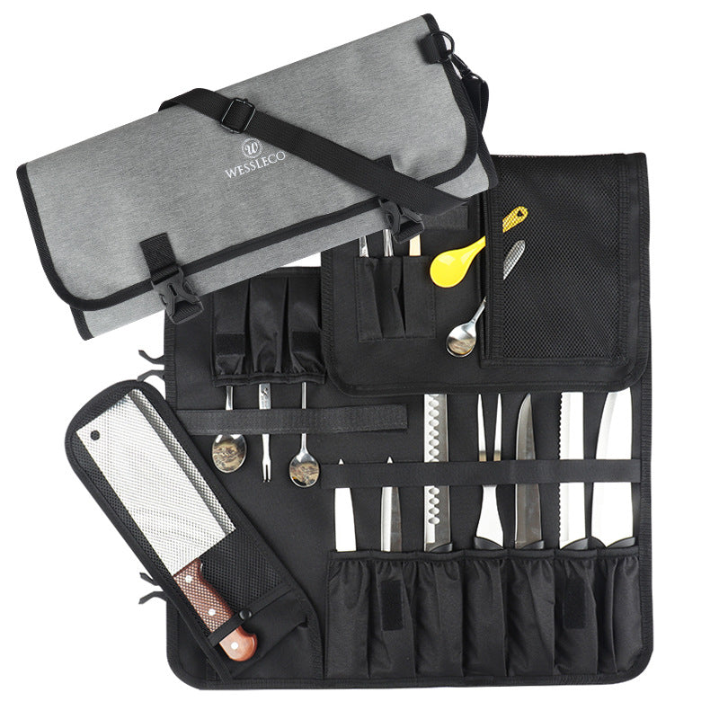 Chef Knife Roll Bag