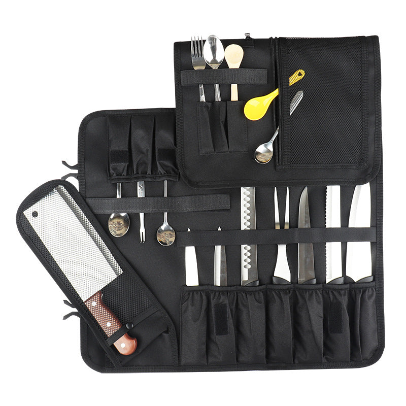 Chef Knife Roll Bag