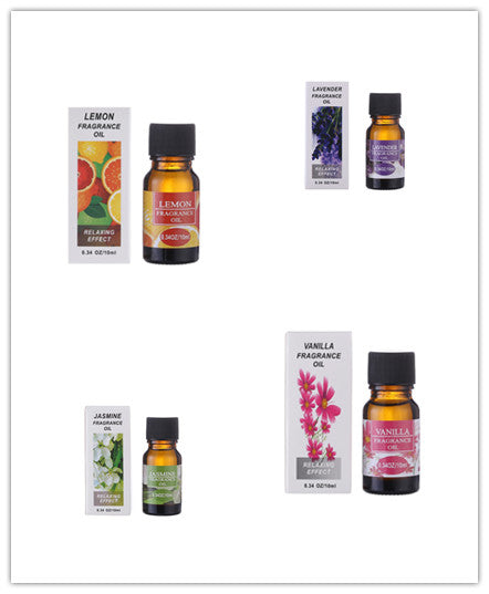 Essential Oil Set for Diffusers