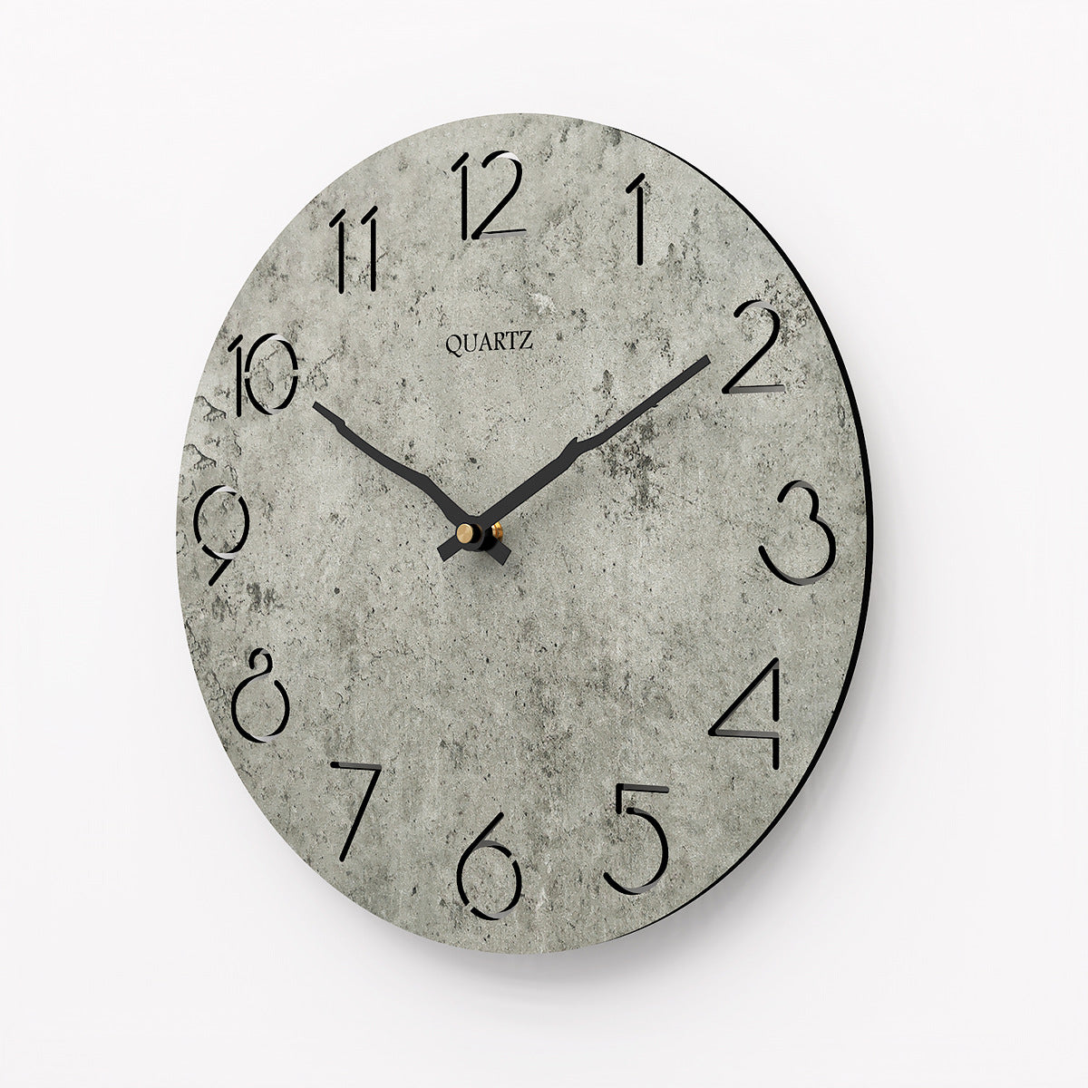 Modern Minimalist Wall Clock