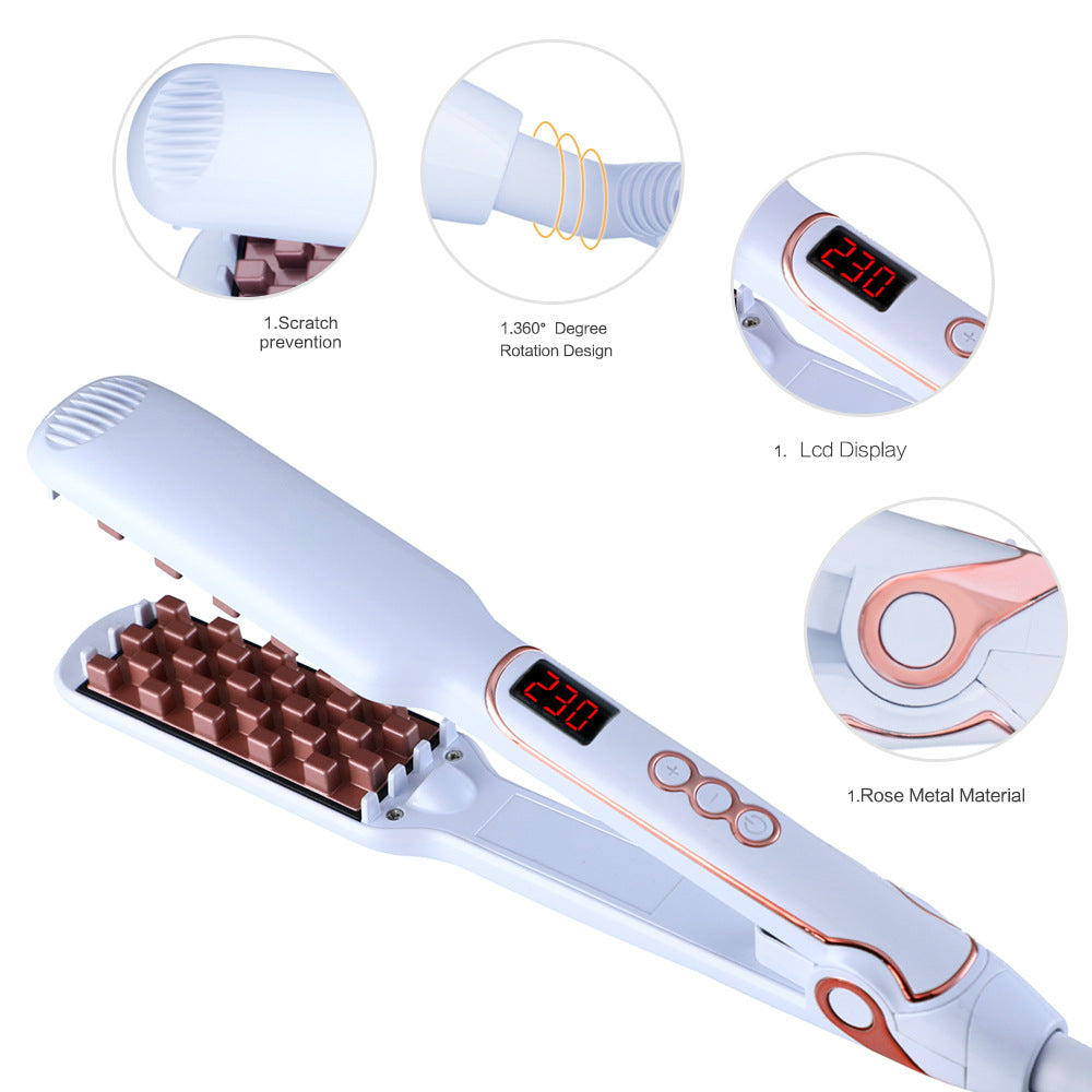 Volumizing Hair Styling Iron