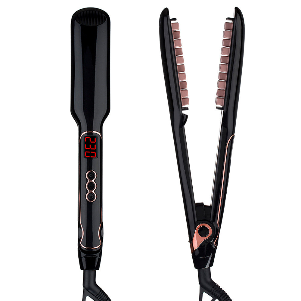 Volumizing Hair Styling Iron