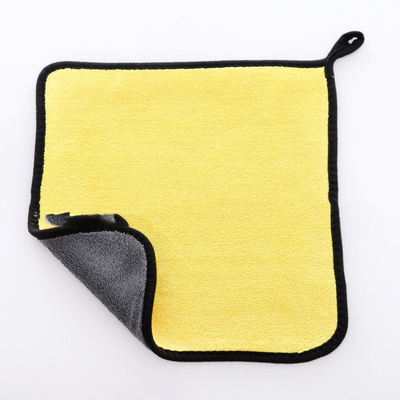 Windshield Cleaning Brush Kit
