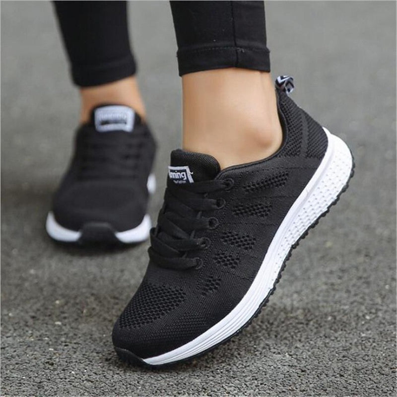 Women's Breathable Tennis Sneakers