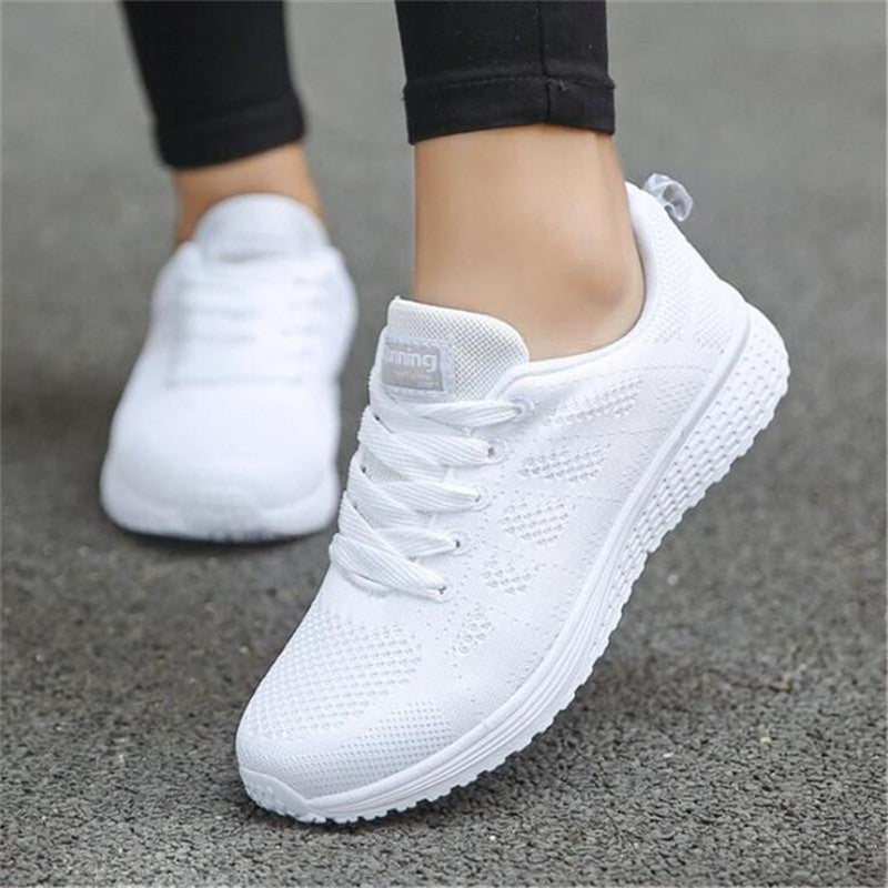 Women's Breathable Tennis Sneakers