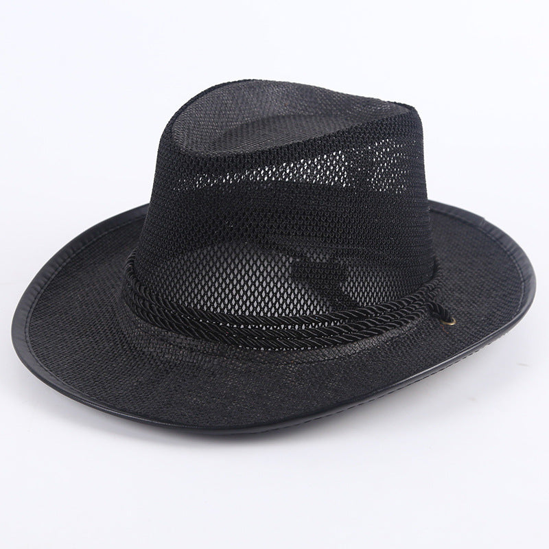 Straw Cowboy Hat