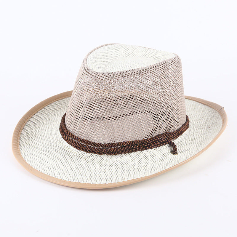 Straw Cowboy Hat