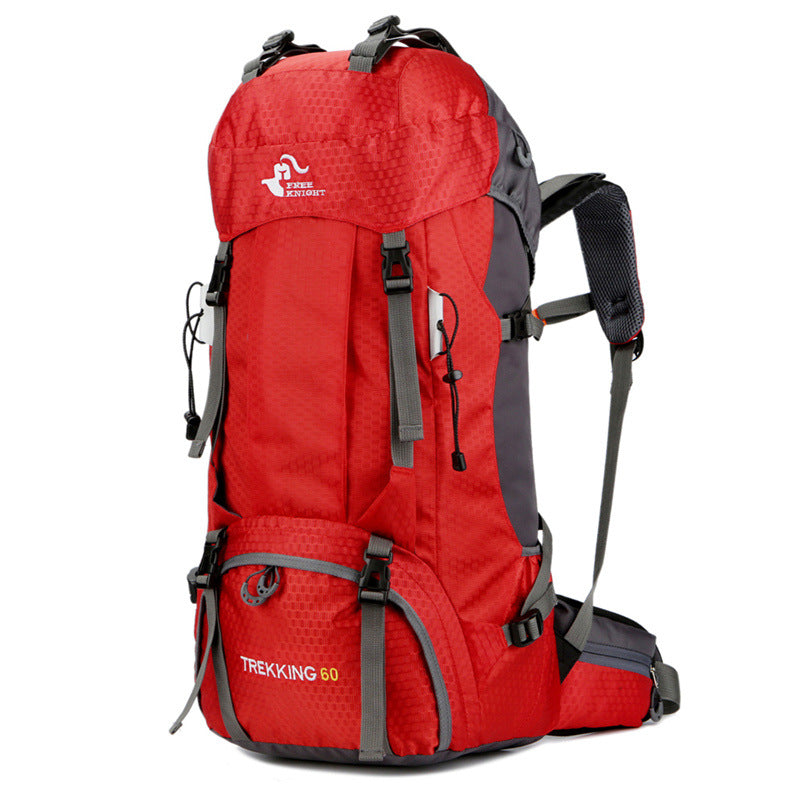 60L Hiking & Camping Backpack