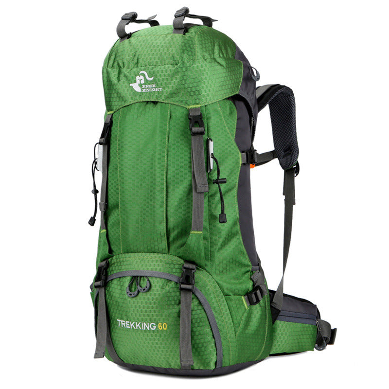 60L Hiking & Camping Backpack