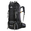 60L Hiking & Camping Backpack