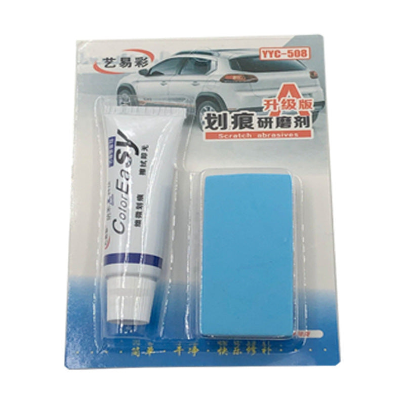 Car Scratch Remover Polishing Paste