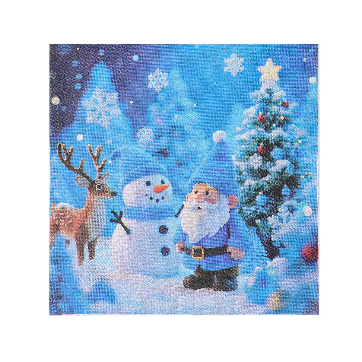 Christmas Party Napkins