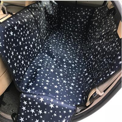 Waterproof Rear Seat Pet Cover
