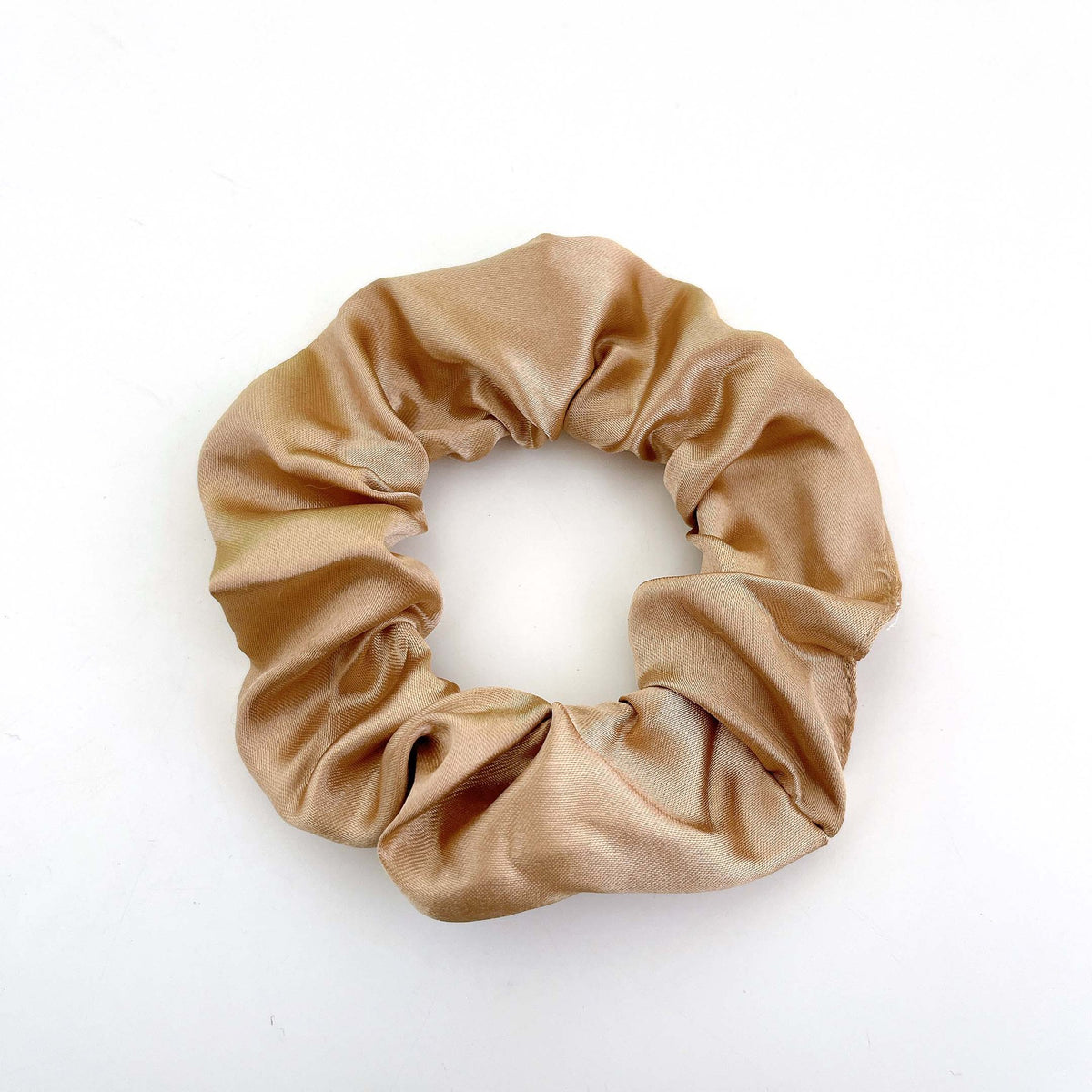 Solid Color Scrunchies (Up to 40-Pack)