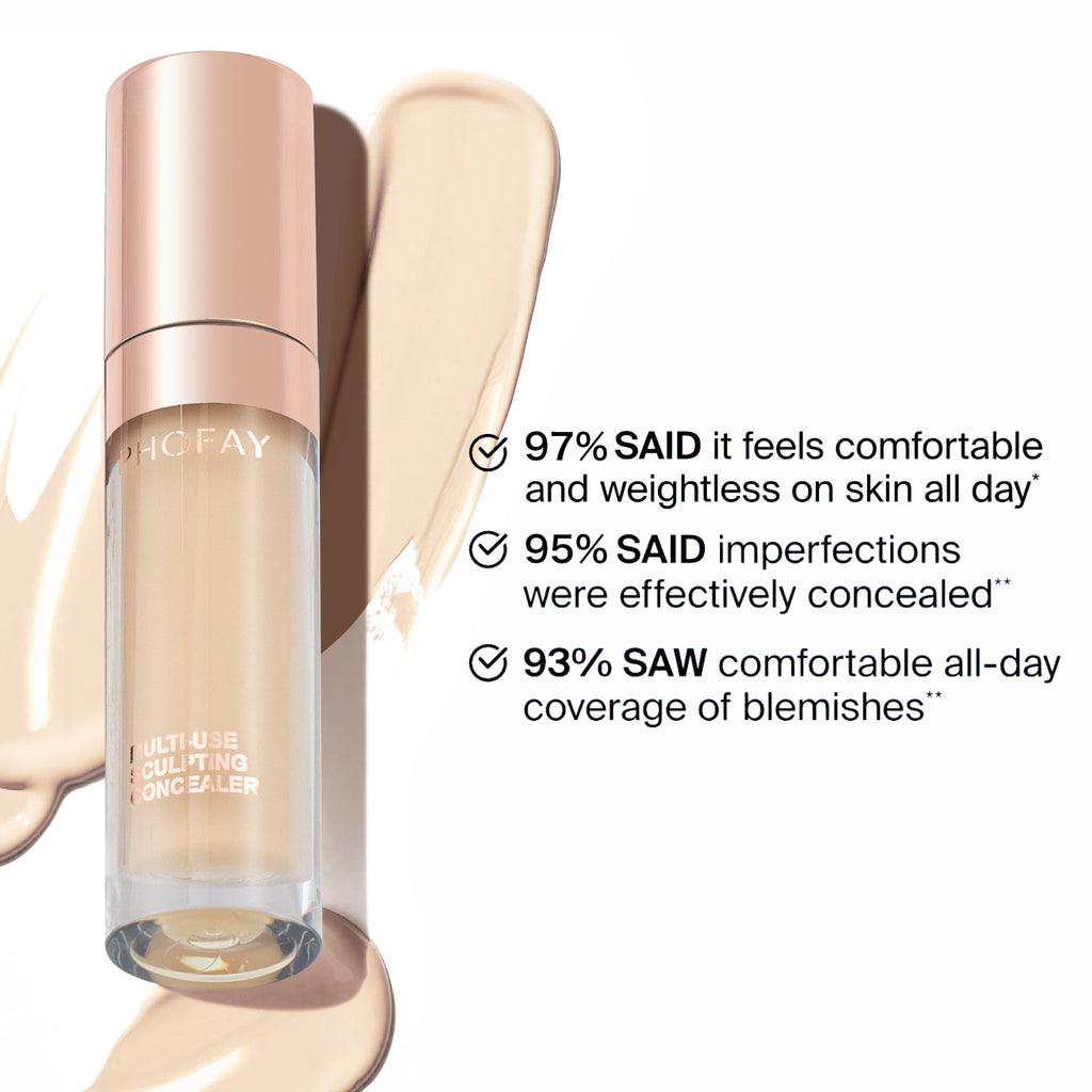 Full-Coverage Liquid Concealer