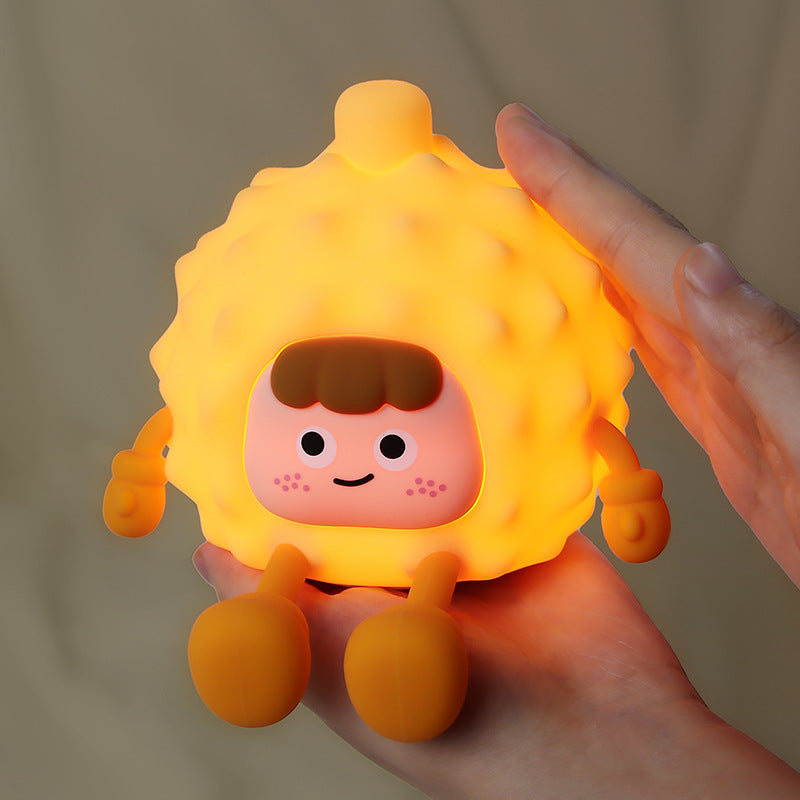 Durian Squishy Night Light