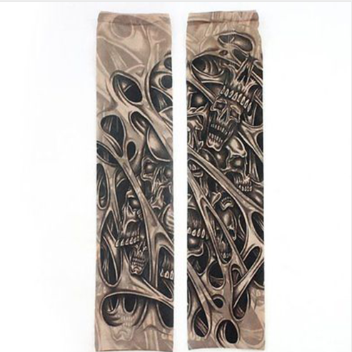 Fake Tattoo Arm Sleeves