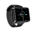 2-in-1 Smartwatch with Built-In Earbuds