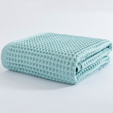 Plush Cotton Bath Towel