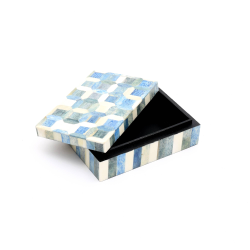Bone Inlay Decorative Box