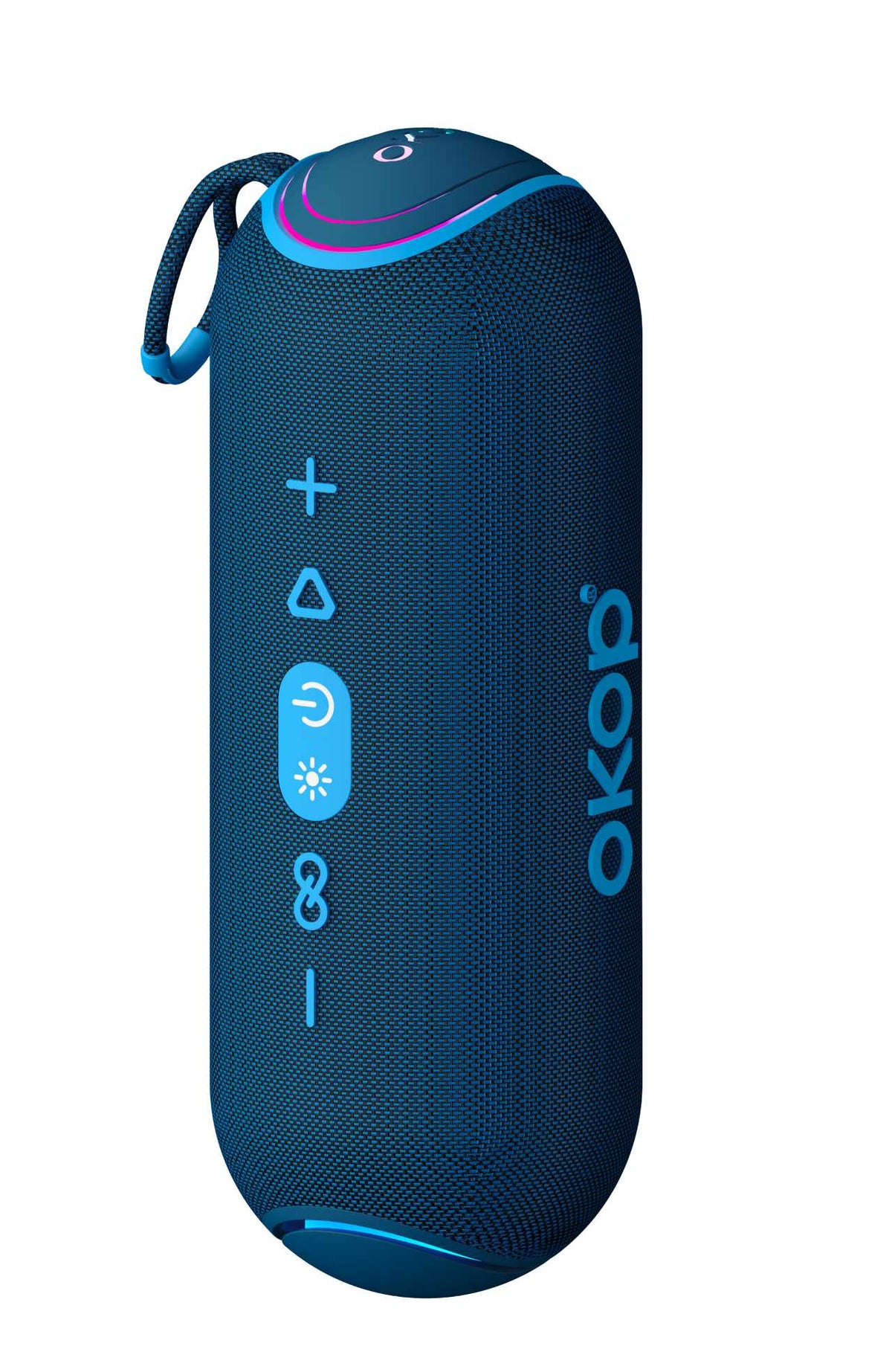 RGB Portable Party Speaker