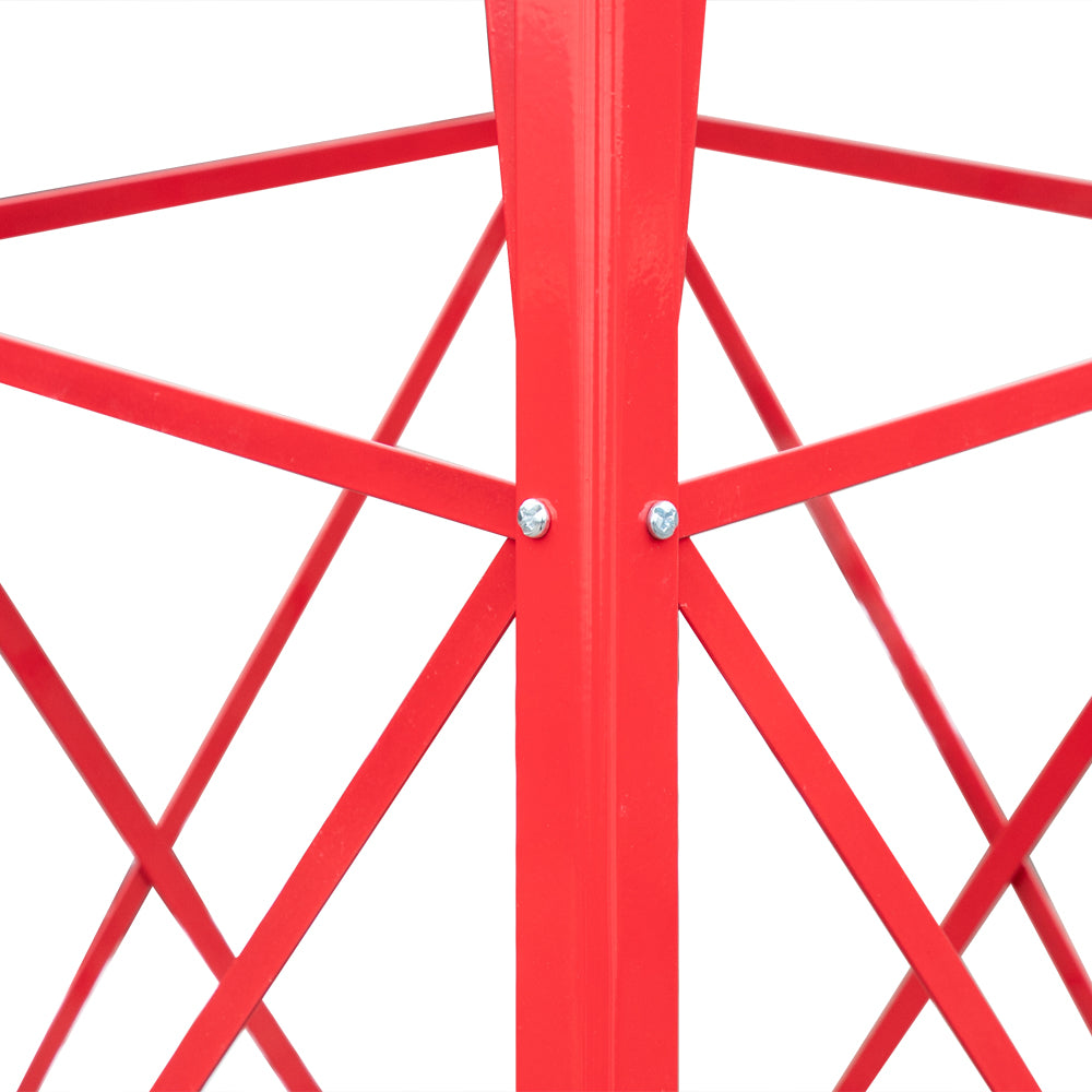 8 ft Decorative Garden Windmill