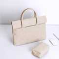 PU Leather Laptop Sleeve