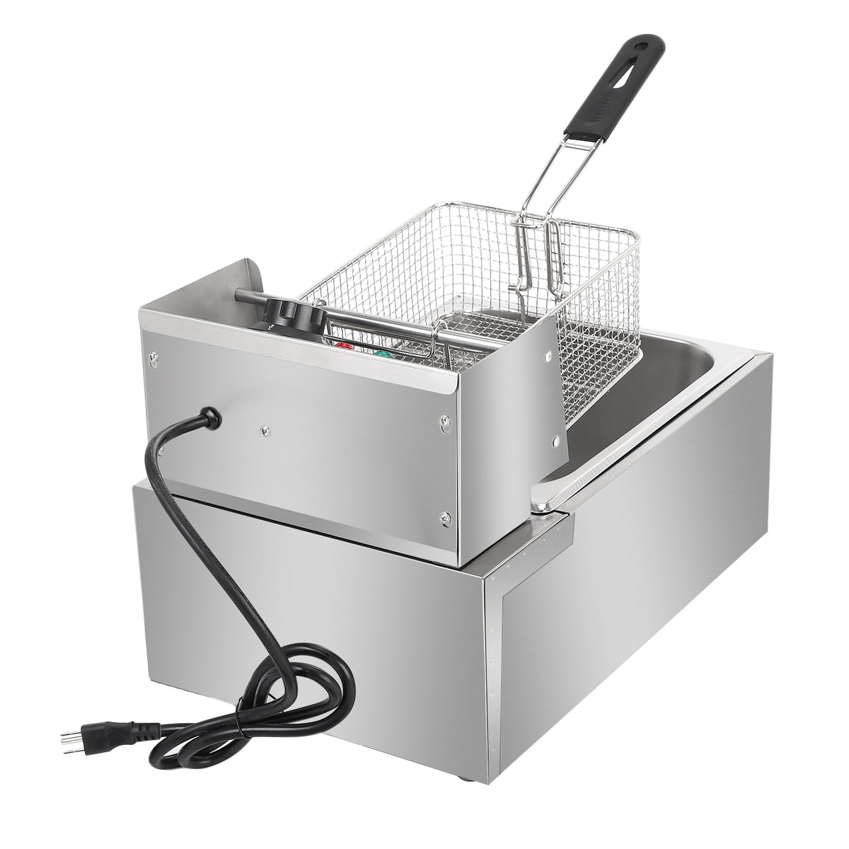 Stainless Steel Electric Deep Fryer