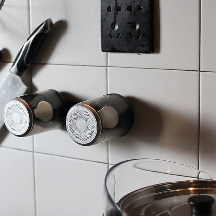 Clear Magnetic Bluetooth Speaker