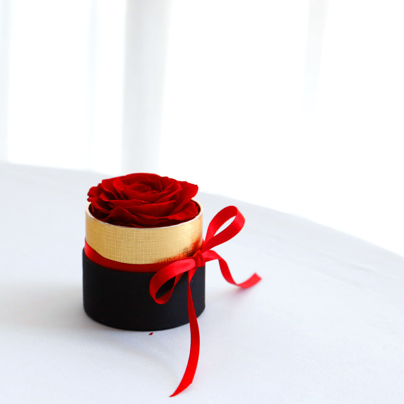 Preserved Rose in Gift Box