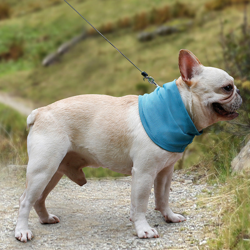 Instant Cooling Dog Bandana
