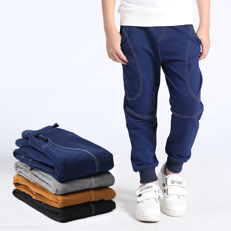 Boys' Athletic Joggers