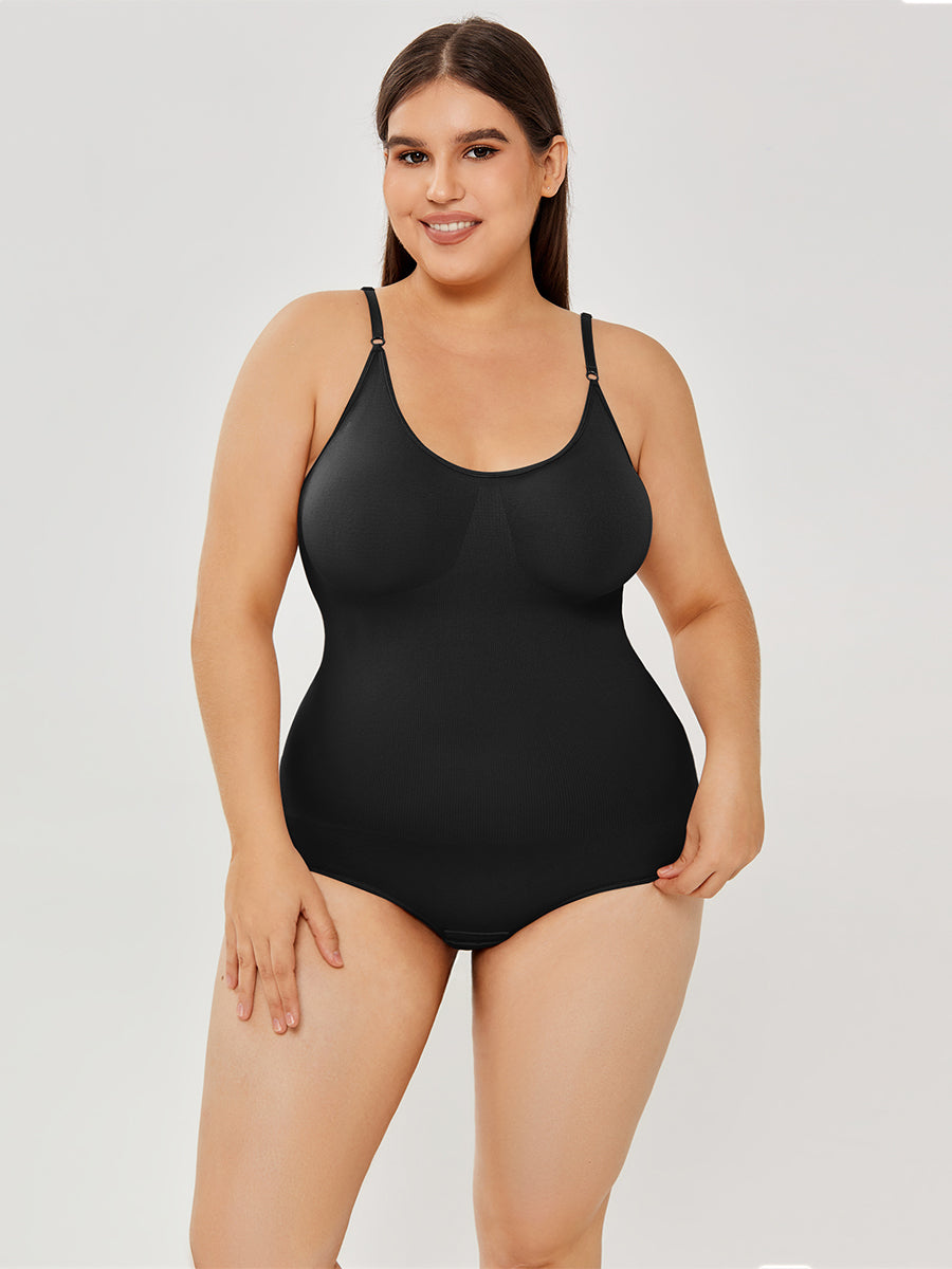 Full-Bust Shaping Bodysuit
