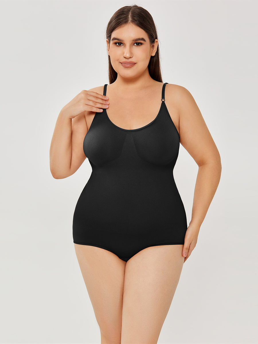 Full-Bust Shaping Bodysuit