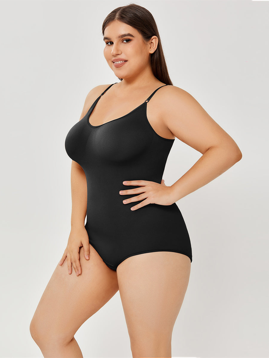 Full-Bust Shaping Bodysuit