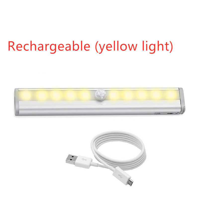 Motion Sensor LED Cabinet Light